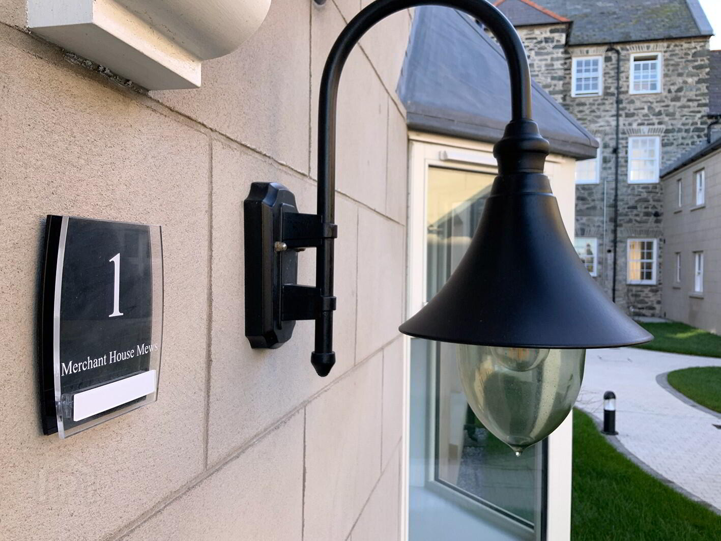 Cottage One Merchant Mews