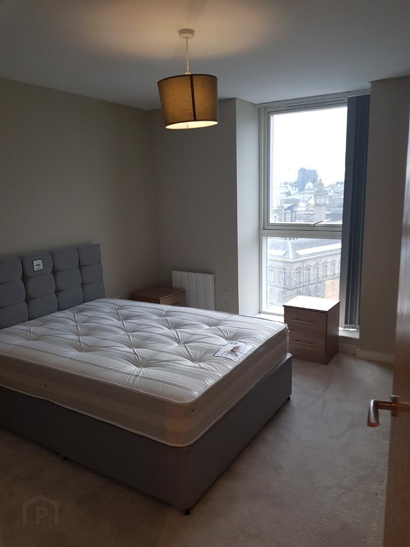 Apartment 11-01 Obel Tower, 62 Donegall Quay 7 of 9