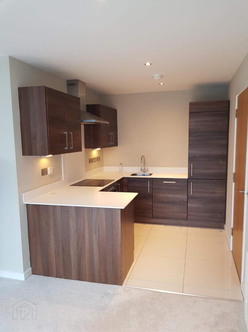 Apartment 11-01 Obel Tower, 62 Donegall Quay 1 of 9