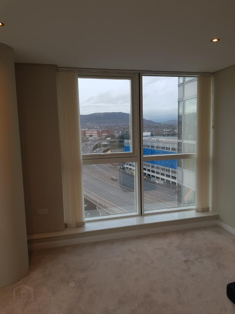 Apartment 11-01 Obel Tower, 62 Donegall Quay 8 of 9