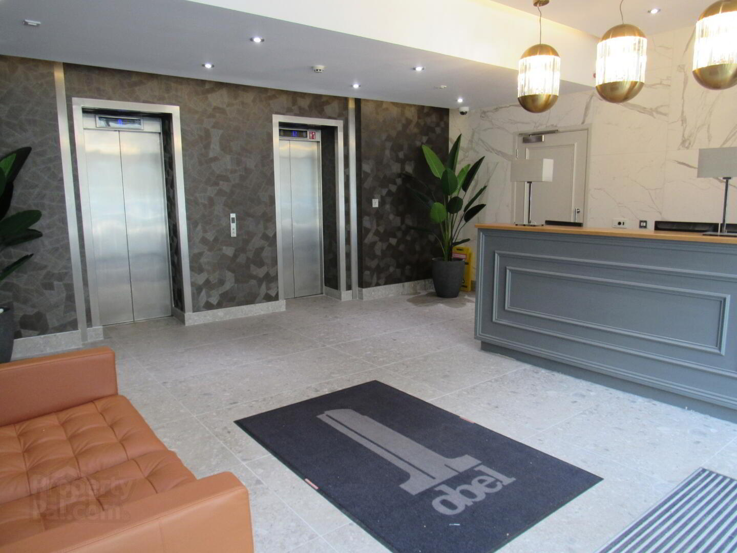 Apartment 11-01 Obel Tower, 62 Donegall Quay 4 of 9