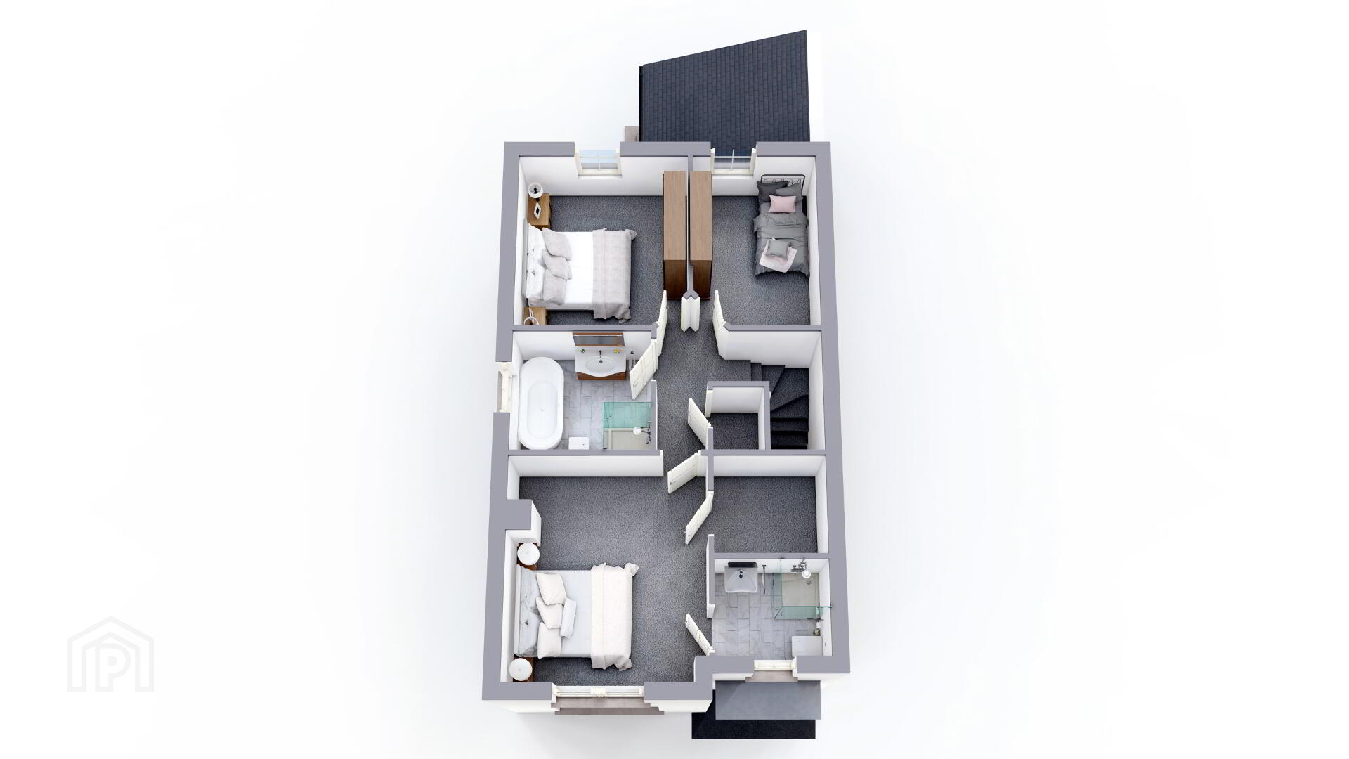 Semi-Detached 1 3 of 3