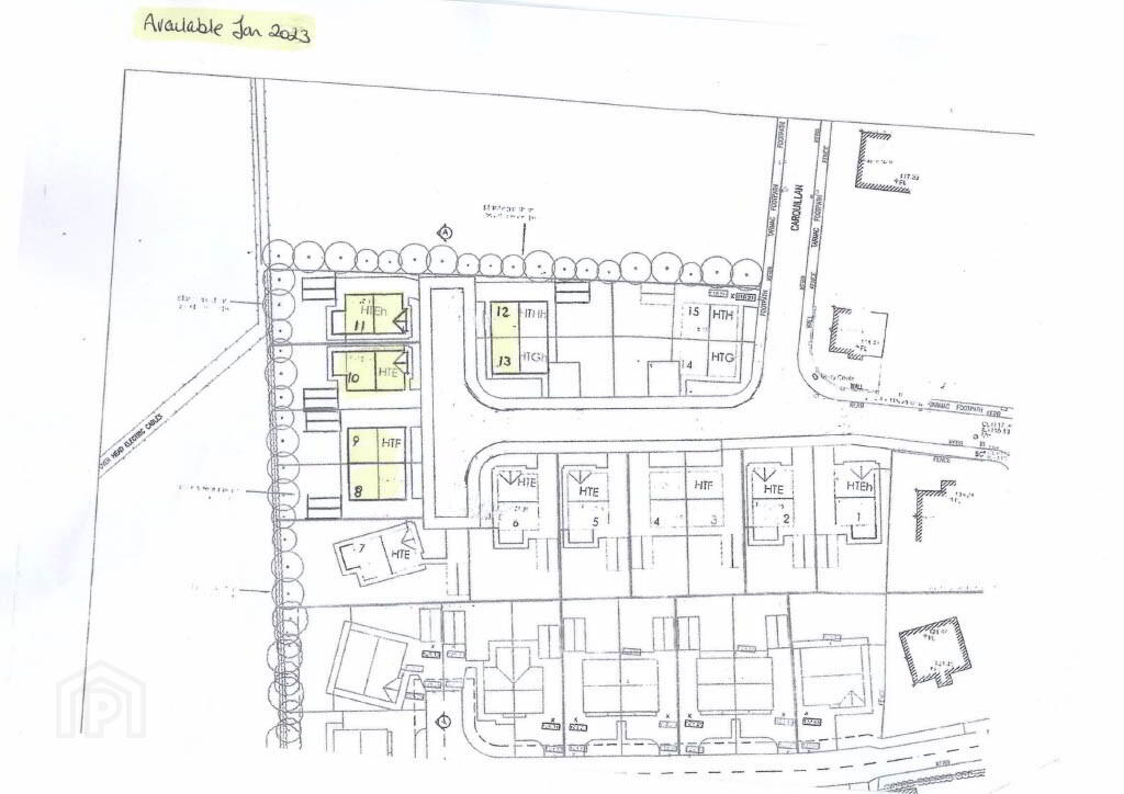 Plot 10 & 11 Carquillan Meadows, Hilltown, Newry 2 of 14