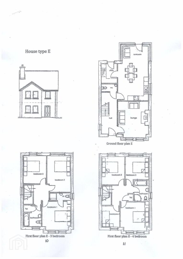 Plot 10 & 11 Carquillan Meadows, Hilltown, Newry 3 of 14