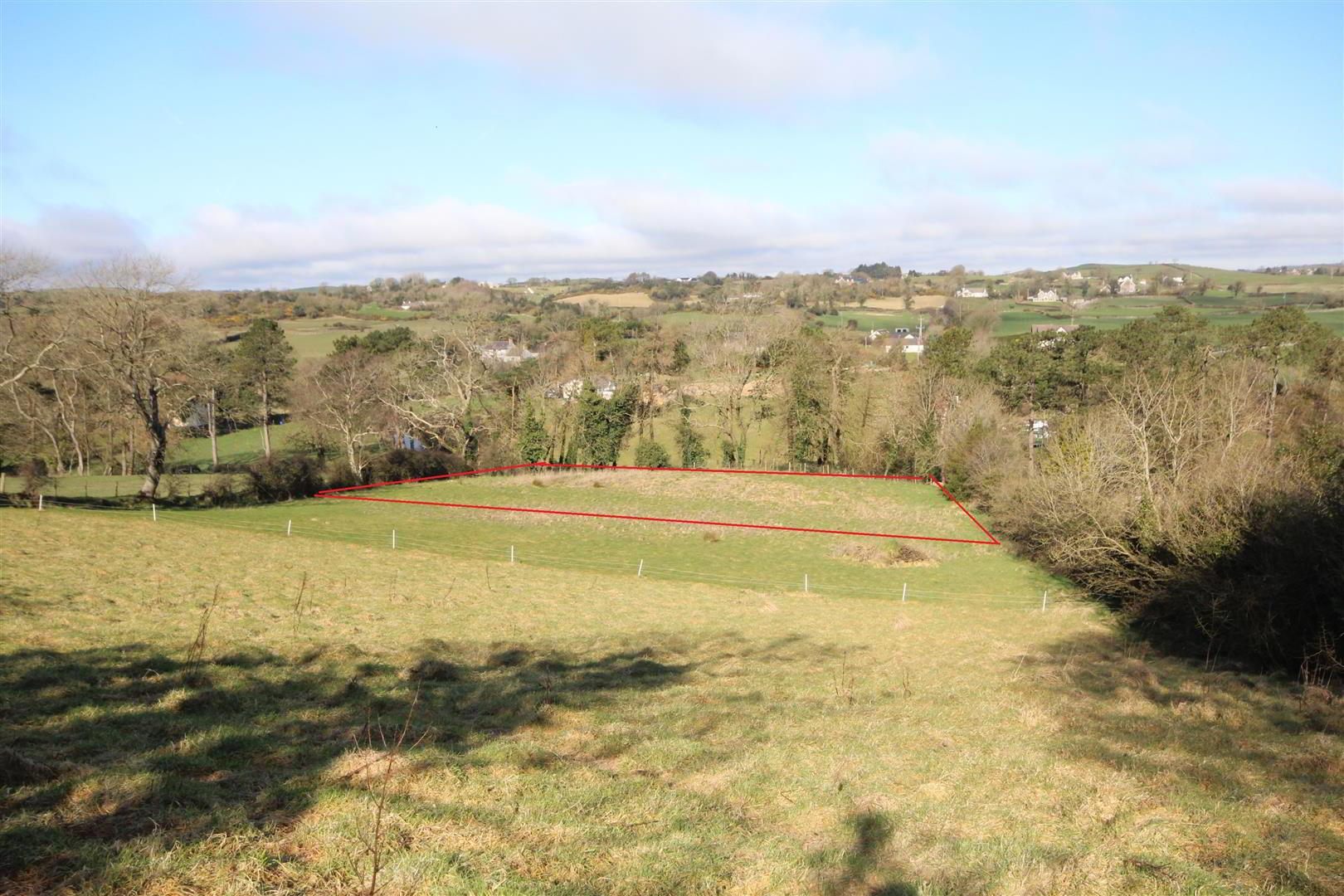 Approx 100m South, Drumnaconagher Road 4 of 6