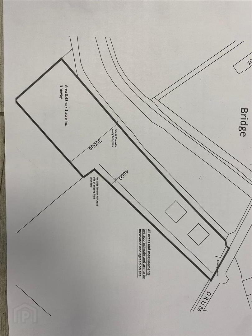 Approx 100m South, Drumnaconagher Road 6 of 6