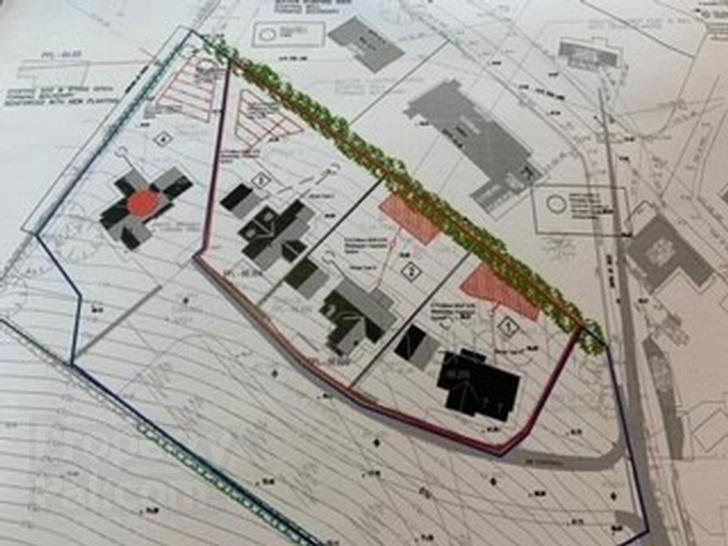 Sites, With Full Planning Permission At