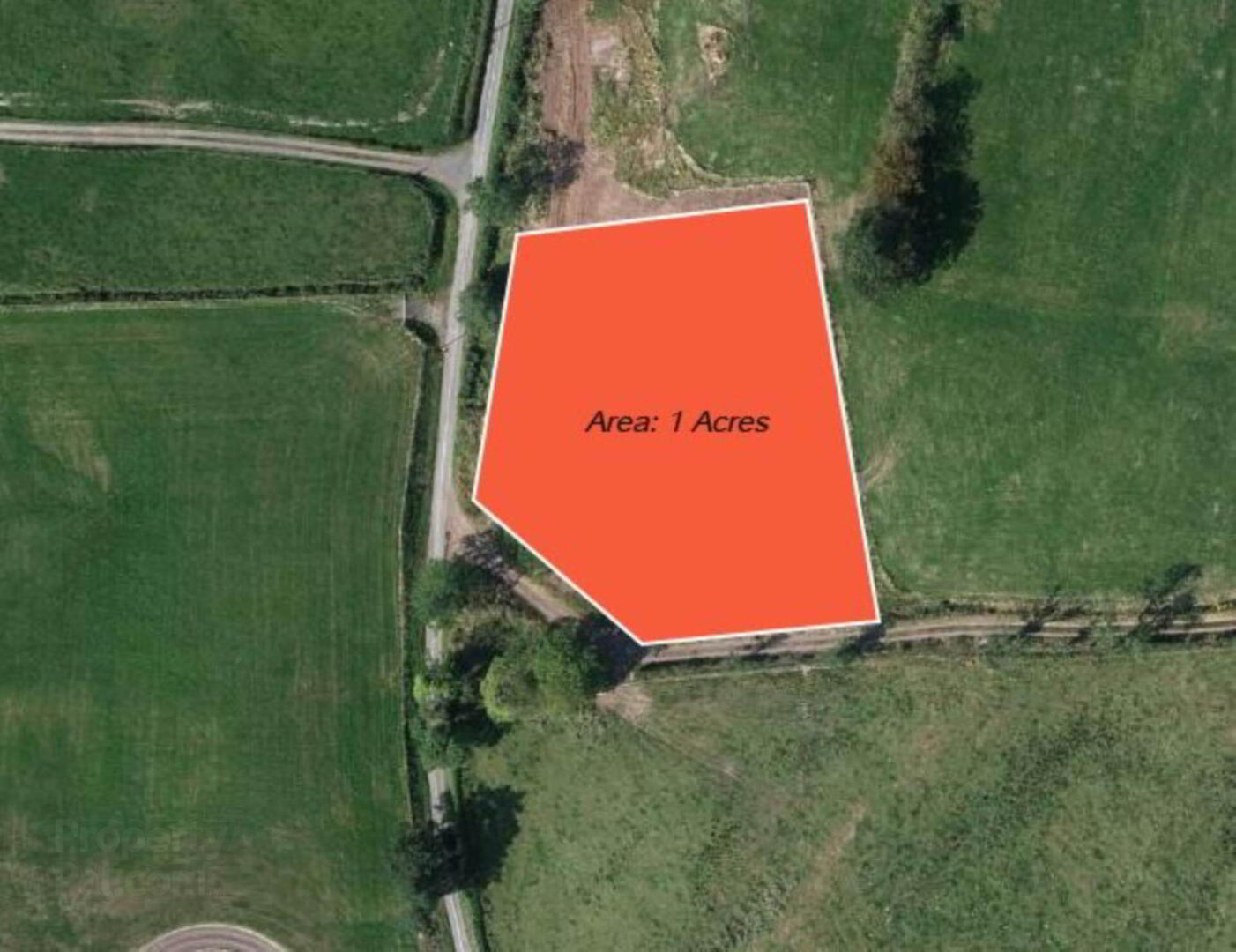 Circa, 1 Acre Site With Fpp