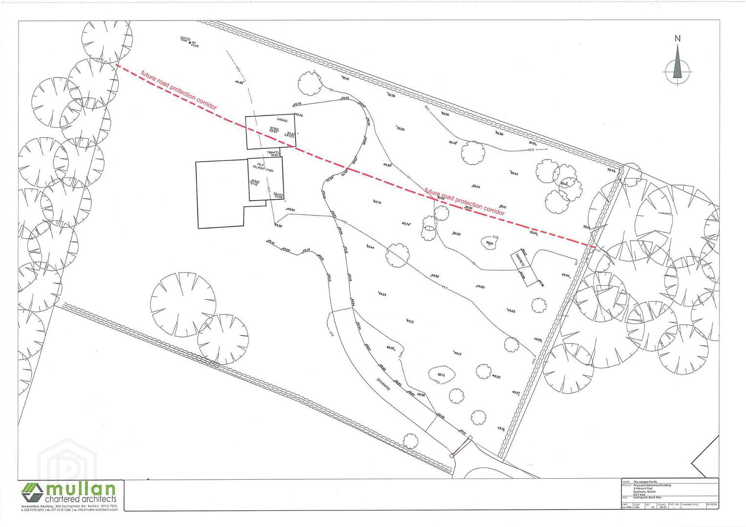 'Briar Lodge', 3 Wilmont Park 24 of 25