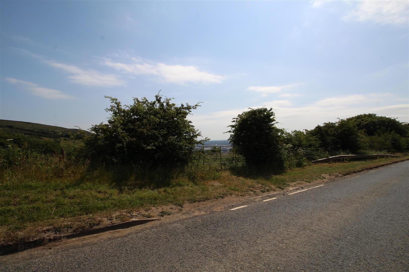 Land Adjacent To No, 33 Upper Hightown Road