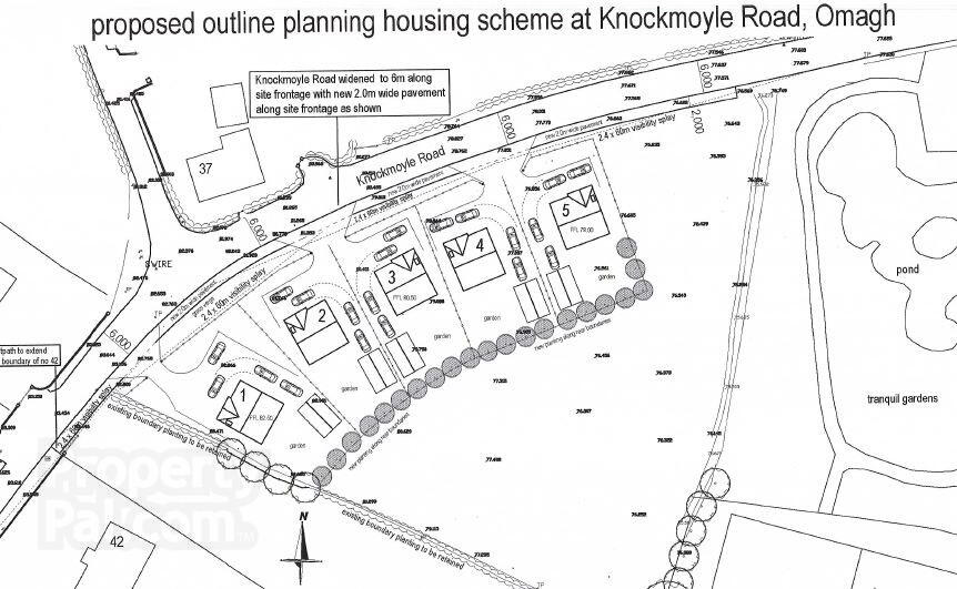Knockmoyle Road (5 Sites)
