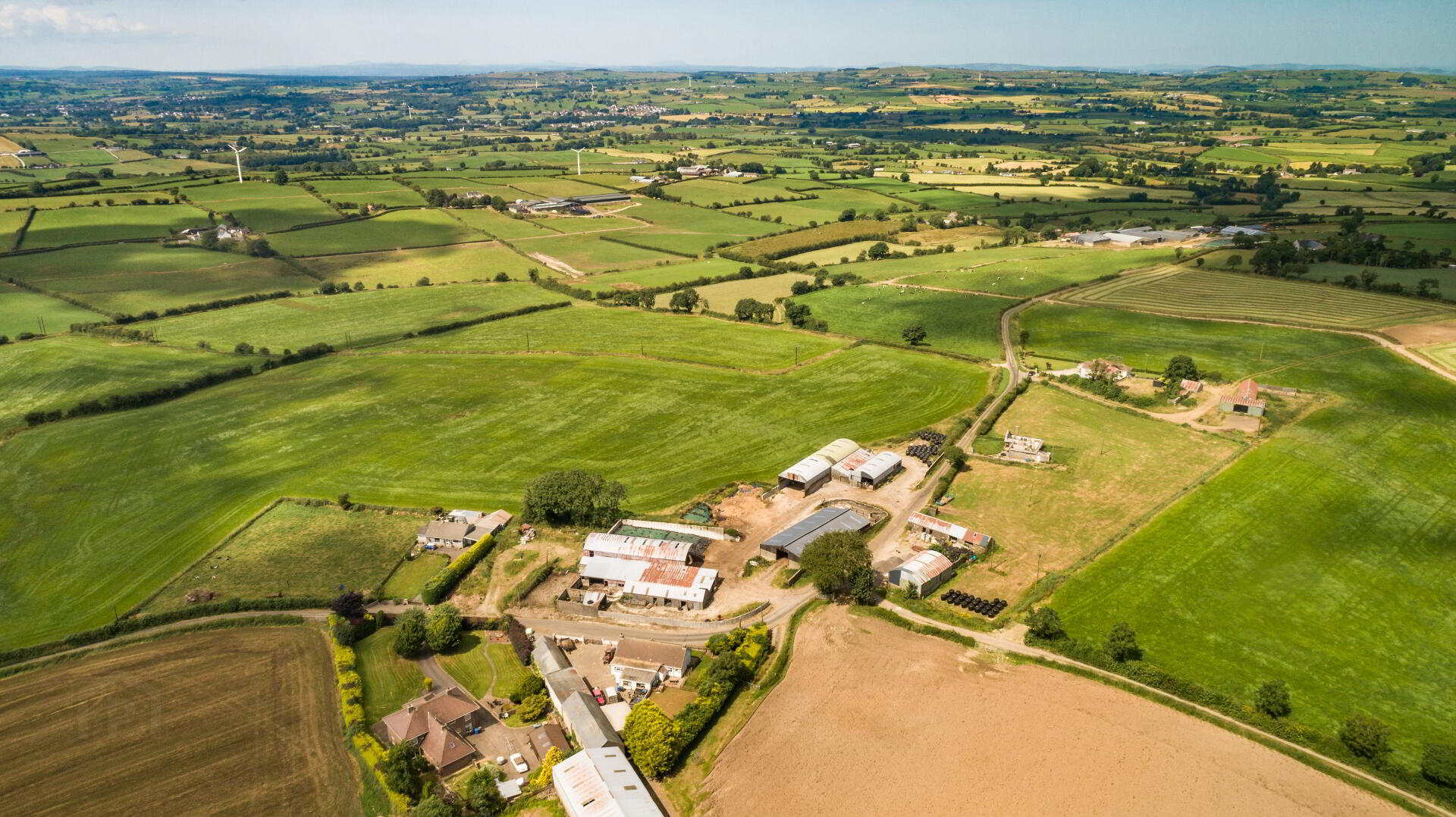 Cavandarragh Farm, Ratyn Road