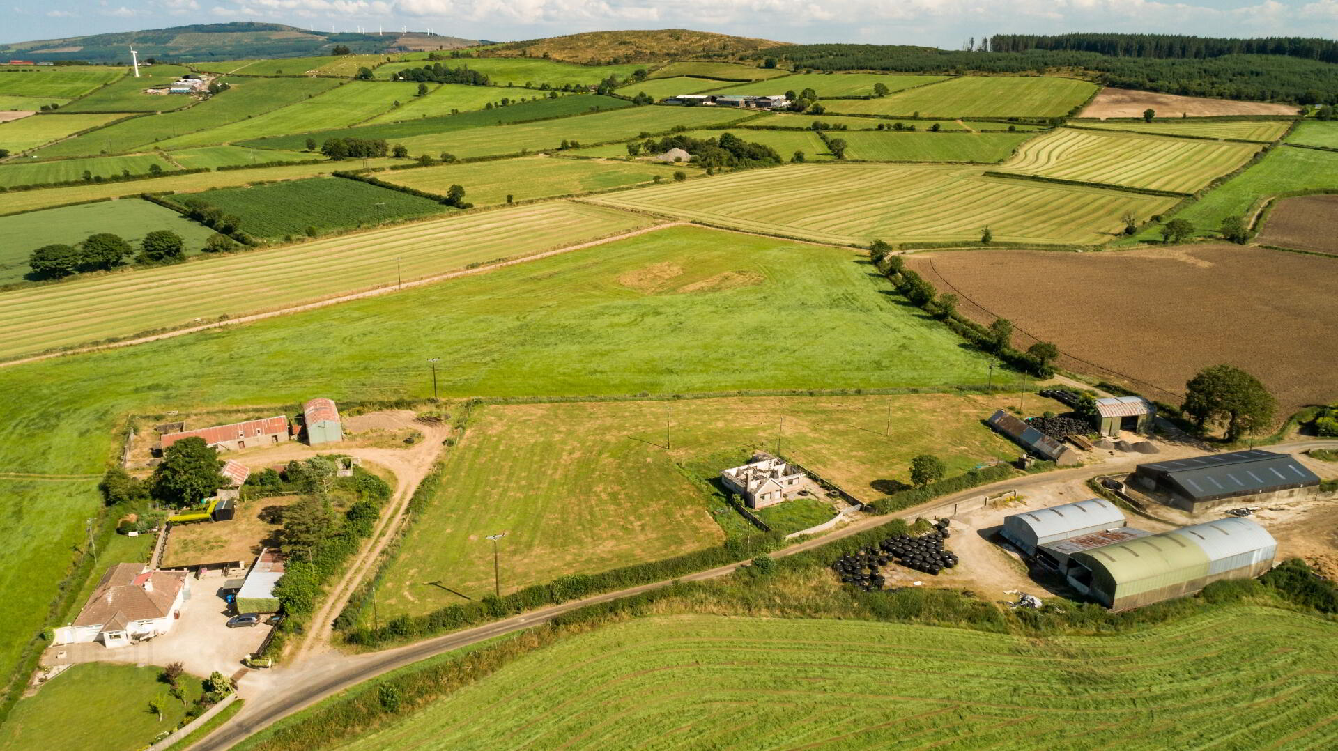 Cavandarragh Farm, Ratyn Road