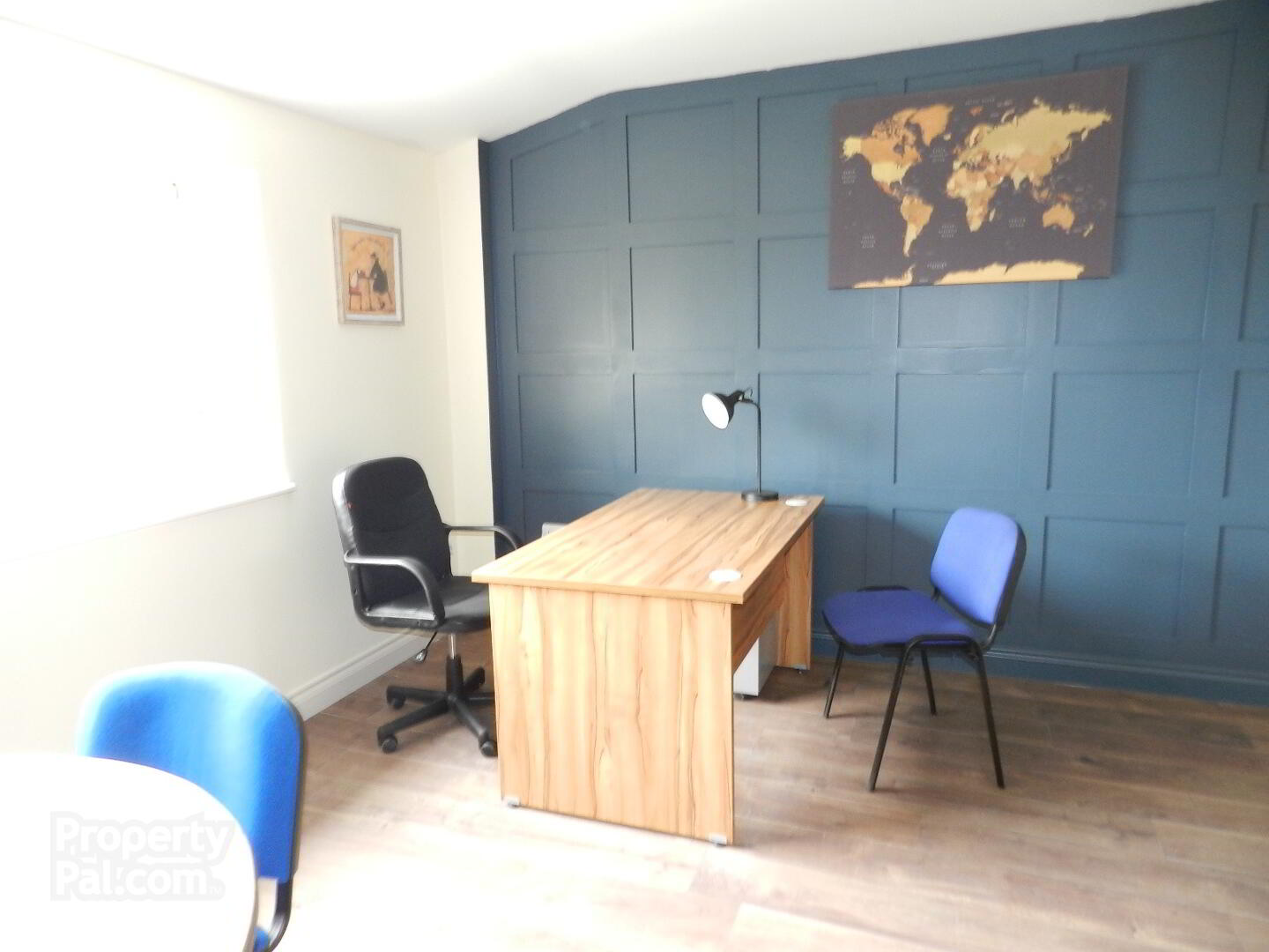 Elaghbeg Serviced Office Suites, ELAGHBEG BUSINESS PARK