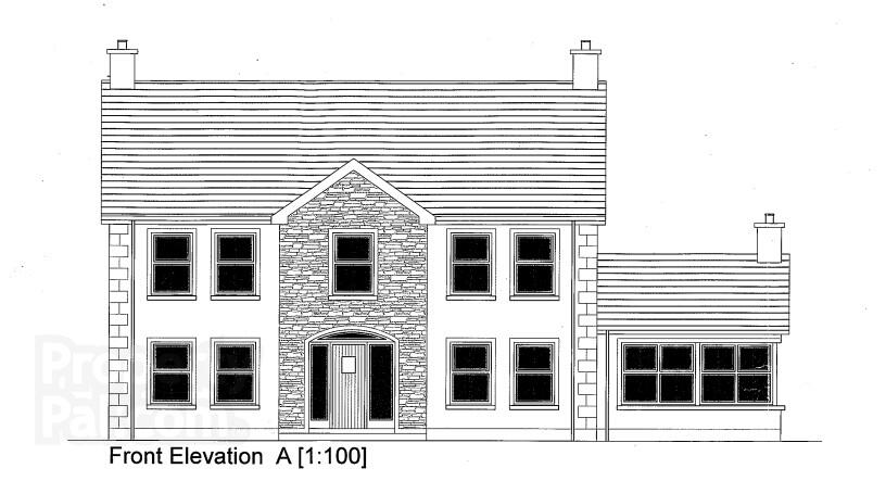 Dwelling Adjacent To 12 Ballymoghan Lane