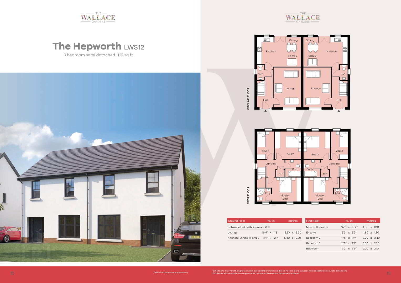 The Hepworth, The Wallace Gardens, Lisburn PropertyPal