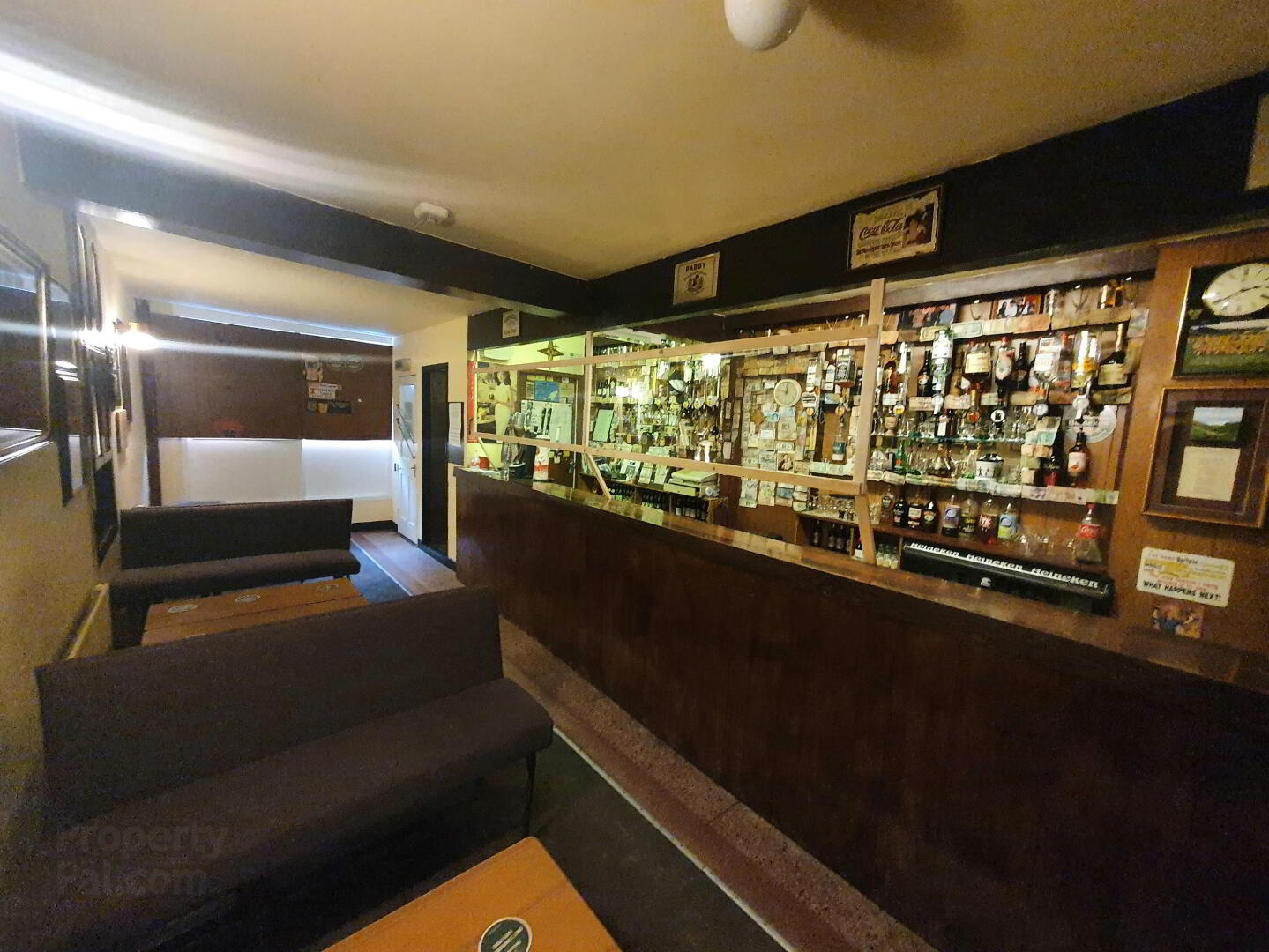 The Bluestack Bar & Lounge, Bridge Street
