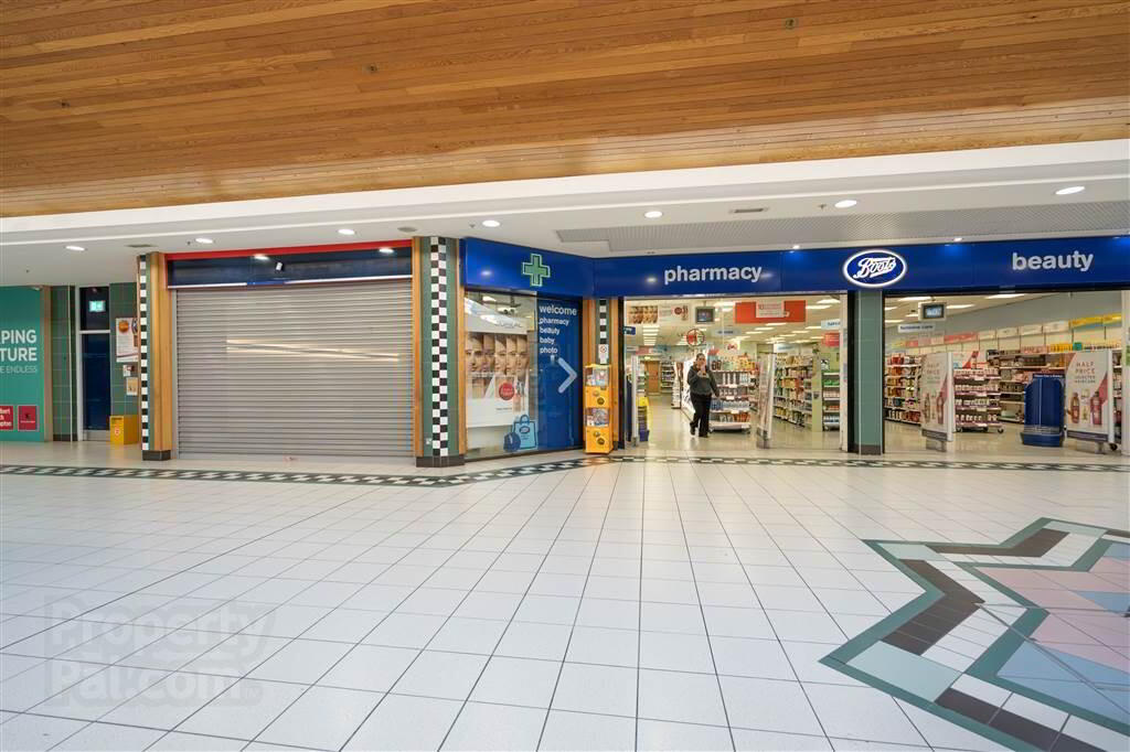 Unit 4, Connswater Shopping Centre
