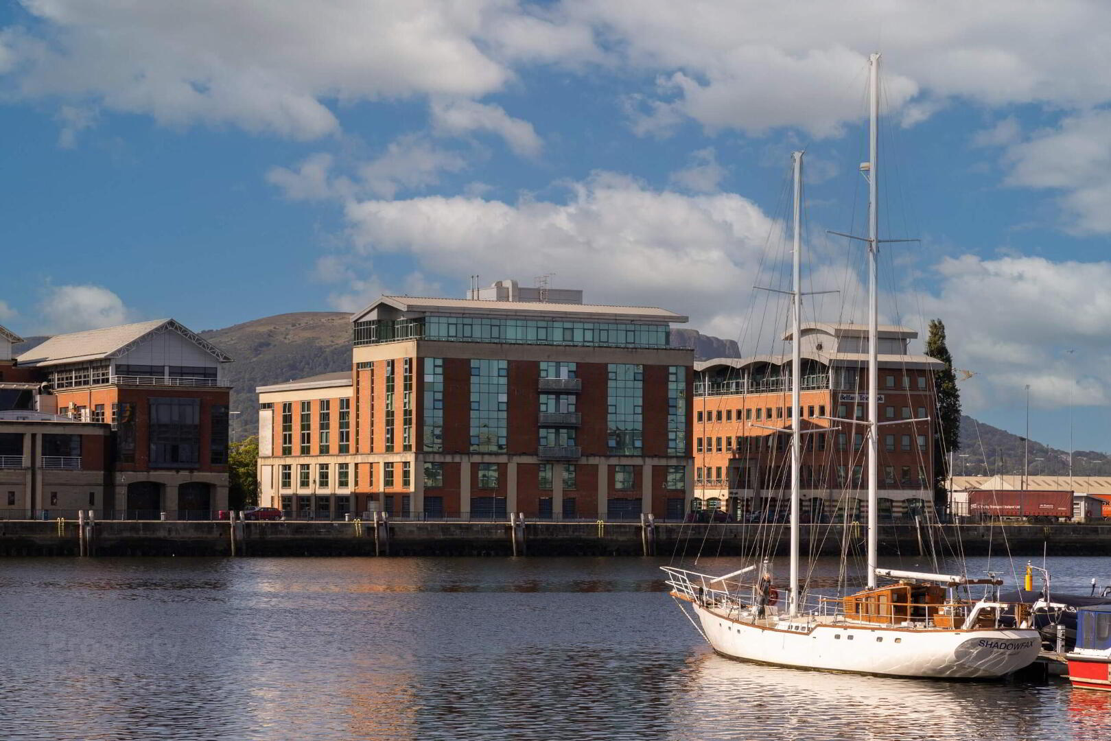 Waterside Tower, 31 Clarendon Dock, Clarendon Road