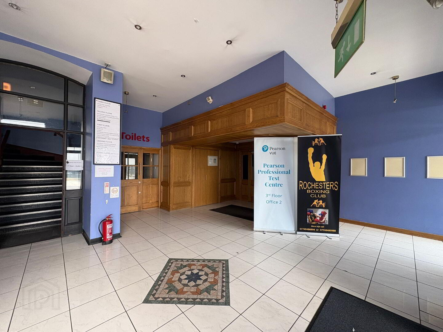 Ebrington Centre, Glendermott Road 12 of 12