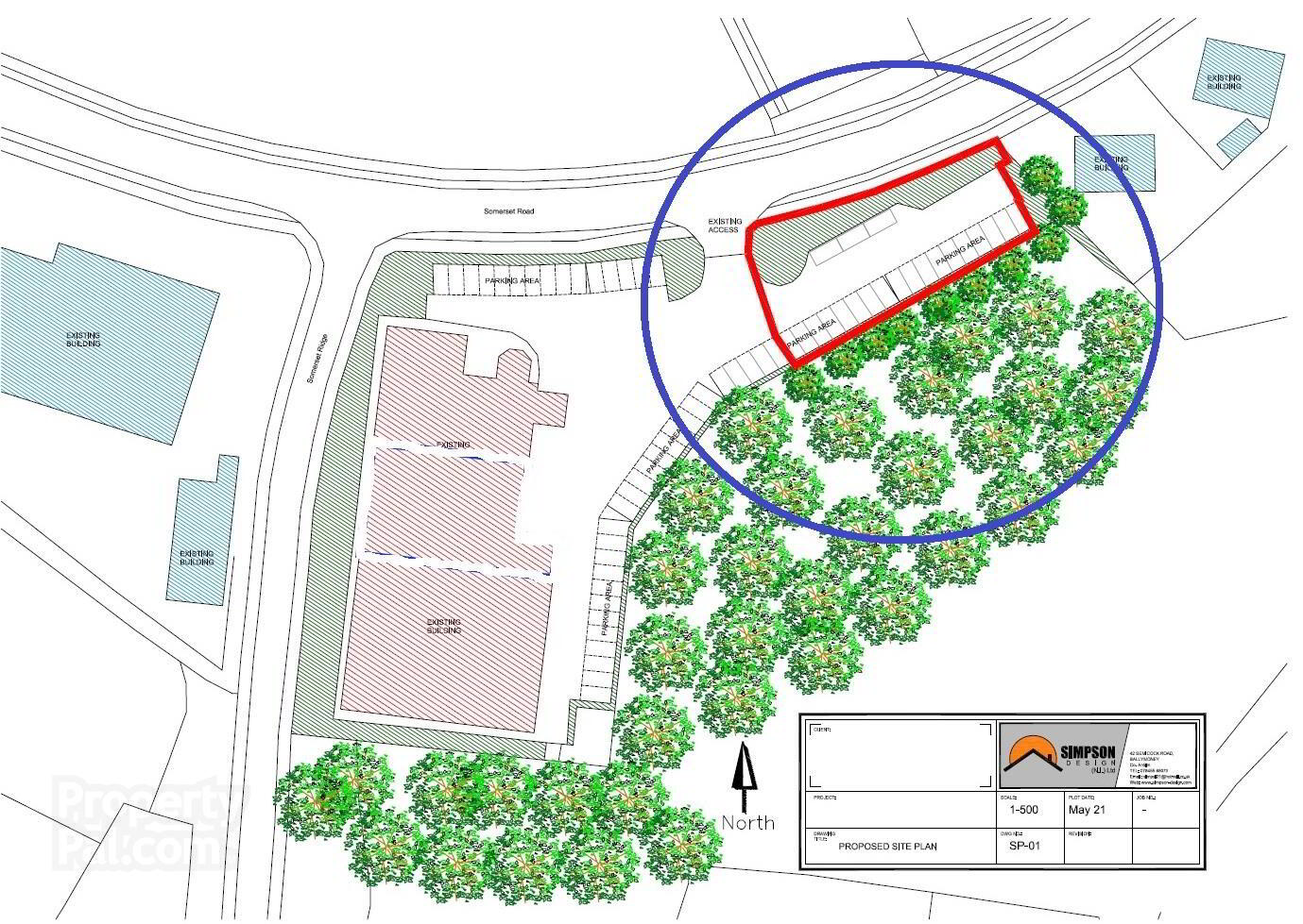 Commercial Lands Adj. To, 9 Somerset Road