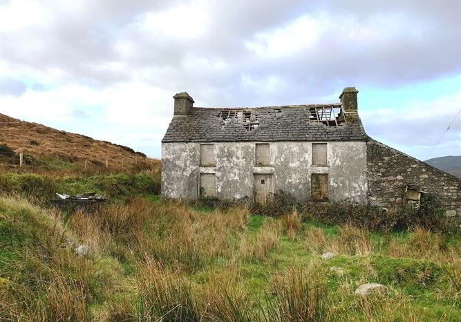 Farmhouse At Ballybawn County Cork 0000