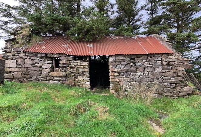 Farmhouse At Ballybawn County Cork 0000
