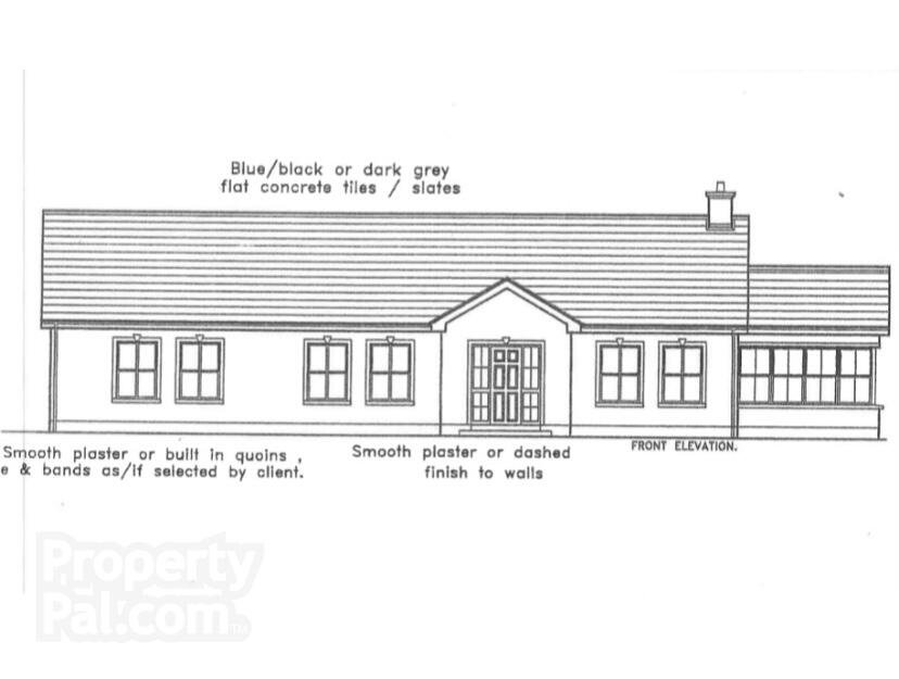 Site 180m SW Of 31 Creggan Road