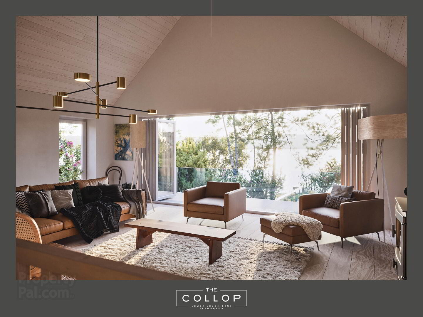 The Collop - Detached Eco Home 6 of 23