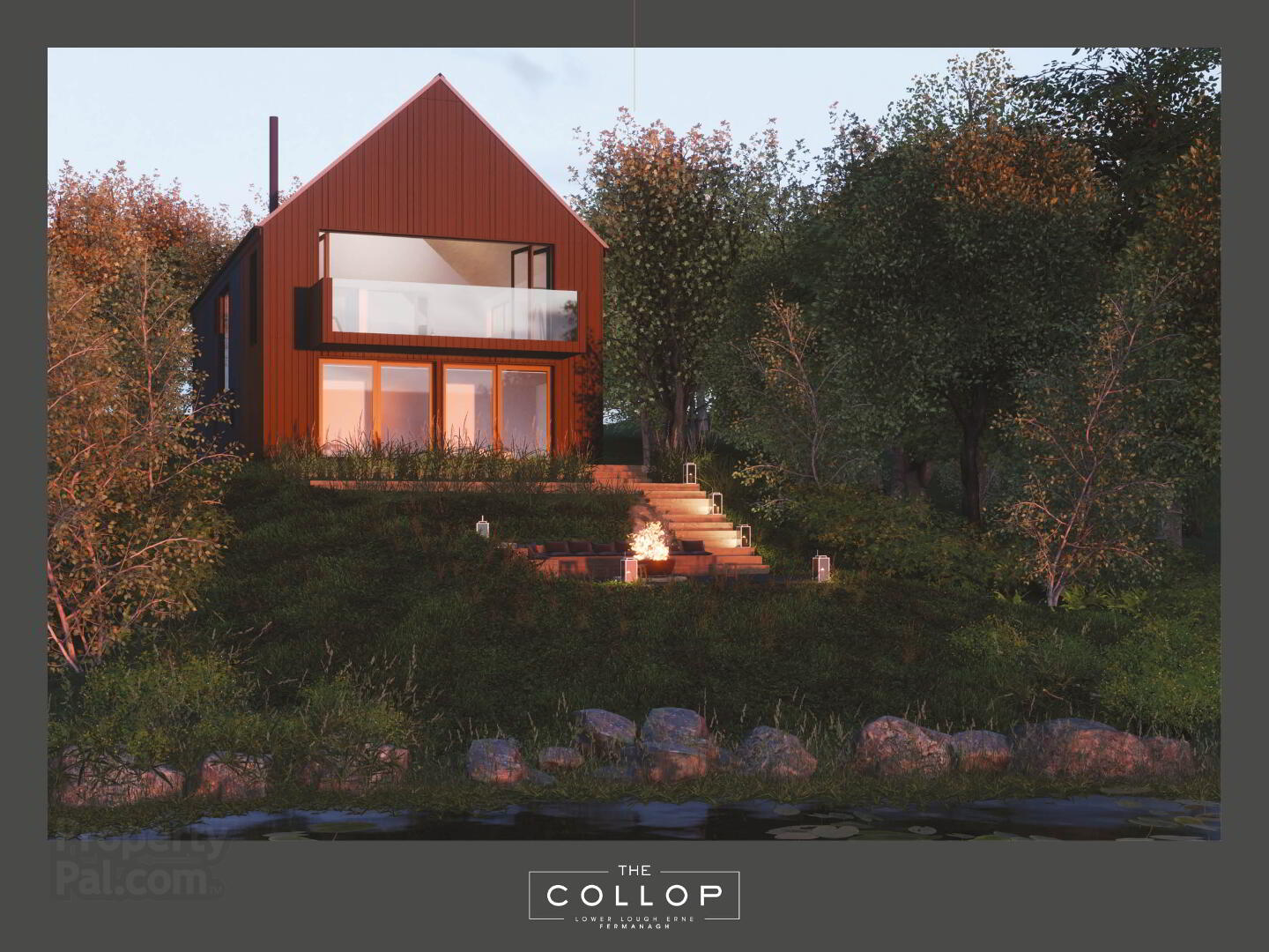 The Collop - Detached Eco Home 11 of 23