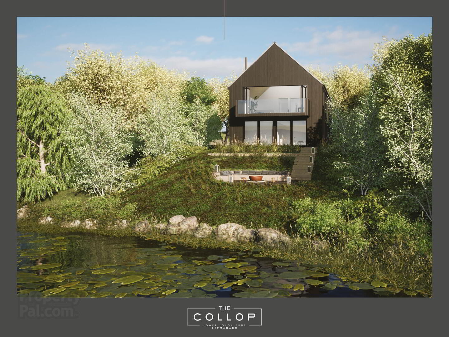 The Collop - Detached Eco Home 8 of 23