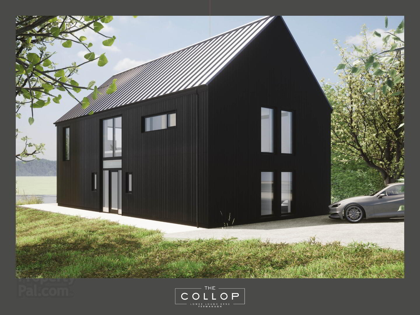 The Collop - Detached Eco Home 4 of 23