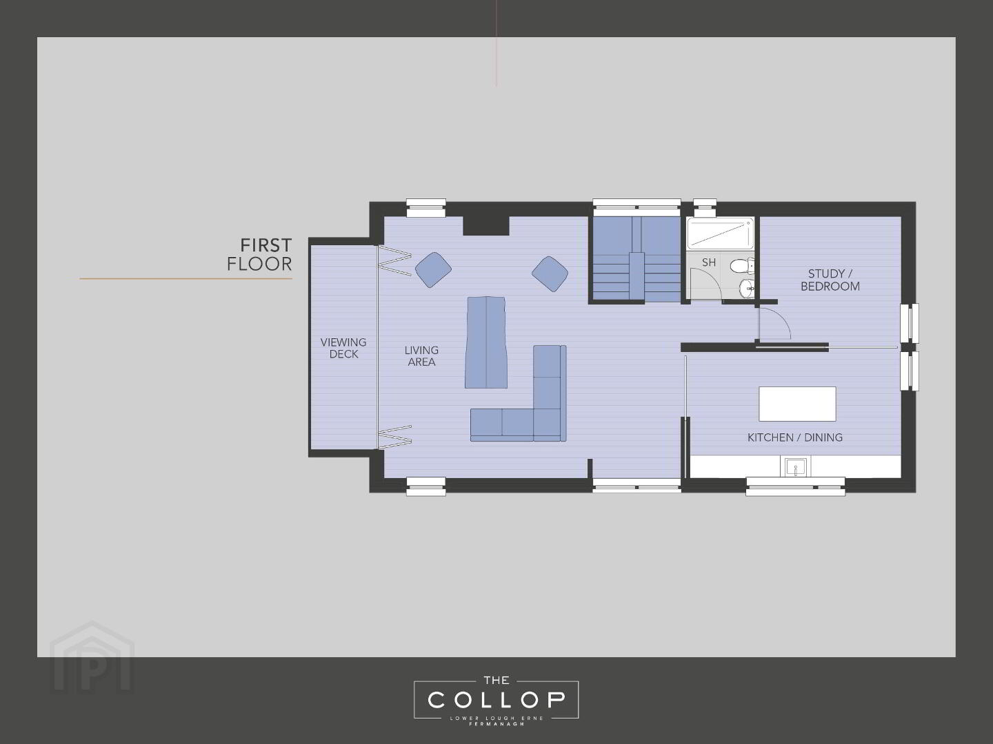 The Collop - Detached Eco Home 4 of 25