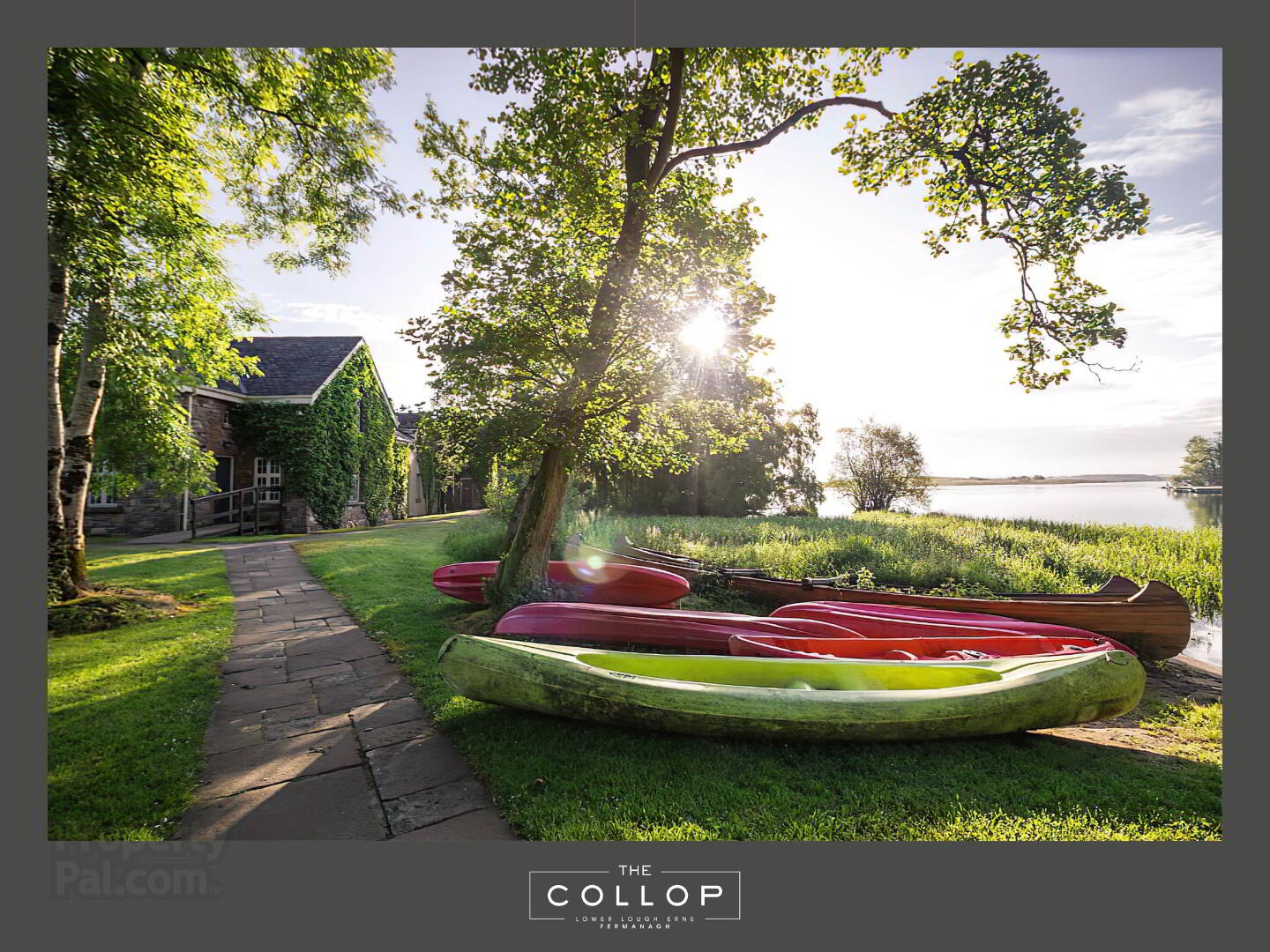 The Collop - Detached Eco Home 18 of 23