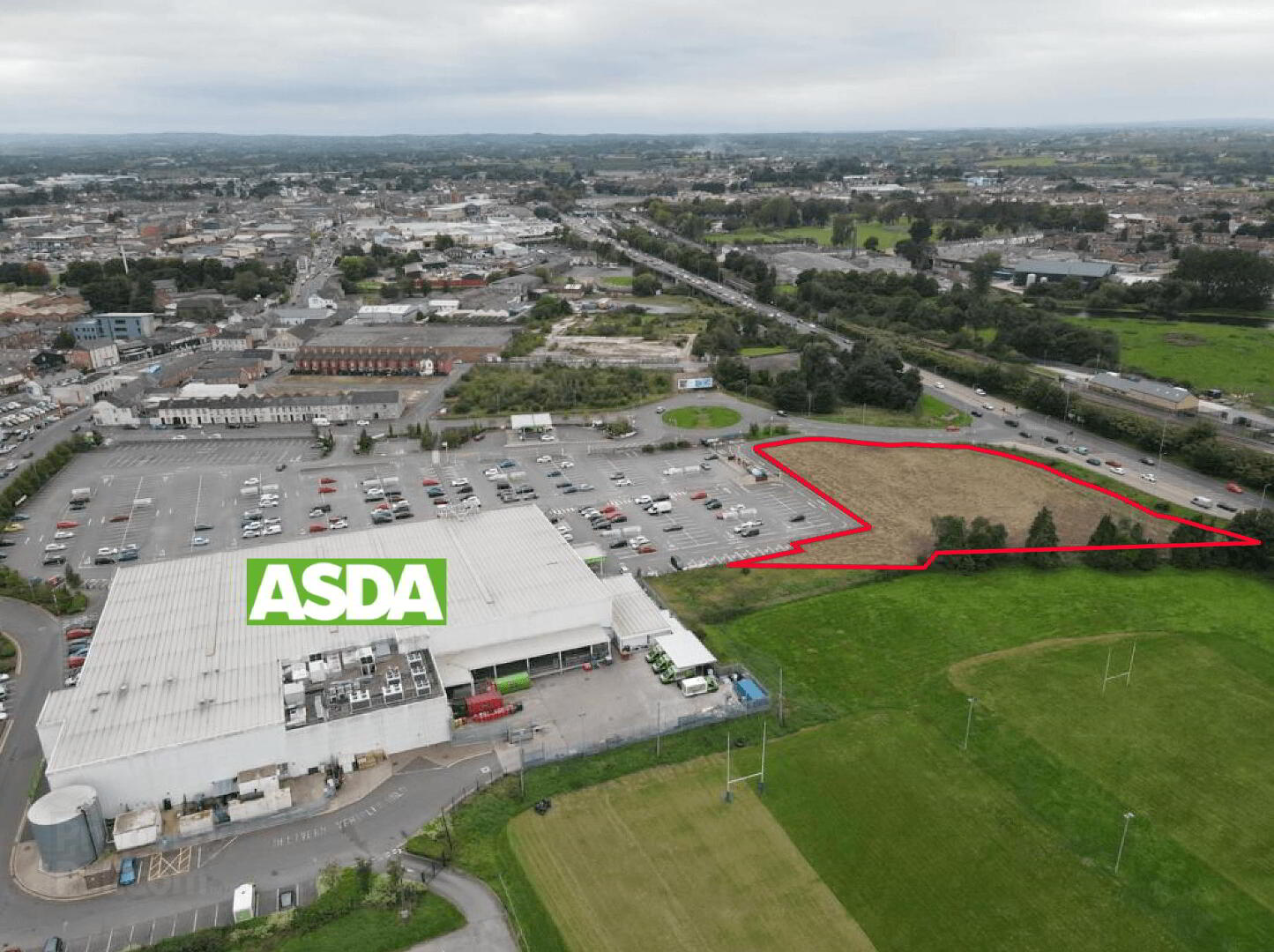 Commercial Lands At Northway Road