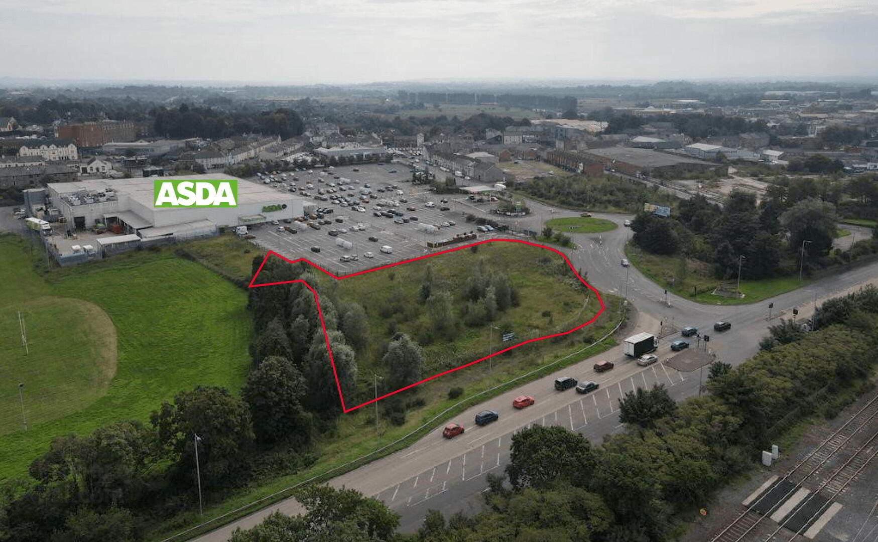 Commercial Lands At Northway Road