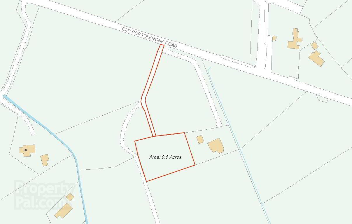 Site Beside, 64 Old Portglenone Road 7 of 7