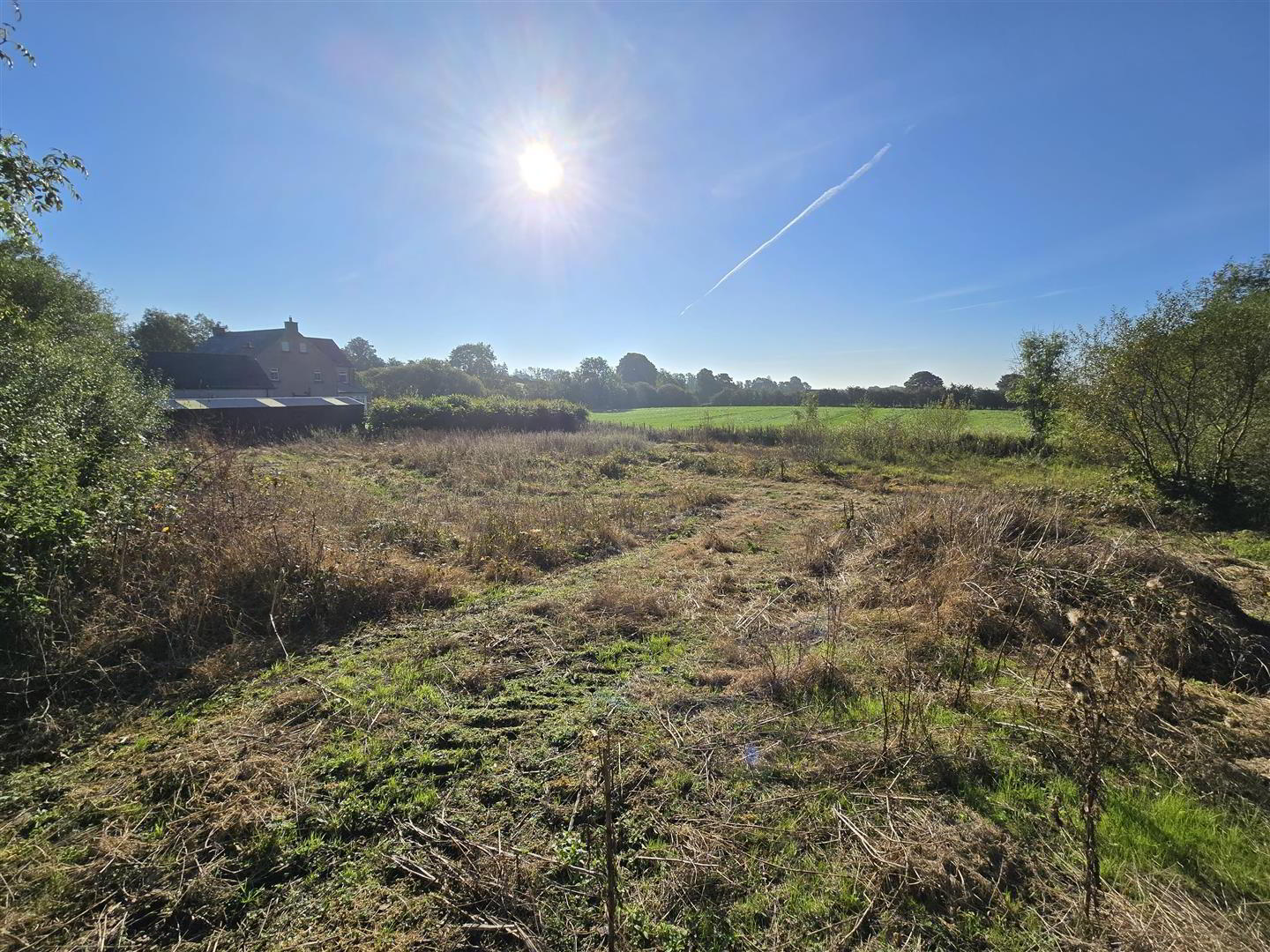 Site Beside, 64 Old Portglenone Road