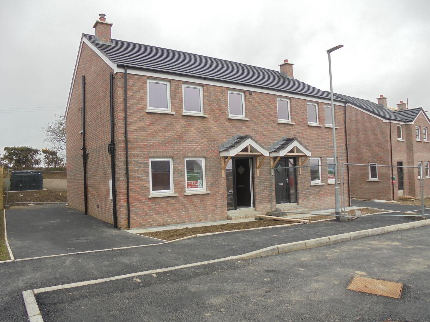 Plot 8 And 9 Carquillan Meadows, Hilltown, Newry