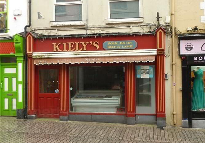 Kiely's Butcher Shop, 31 Michael St