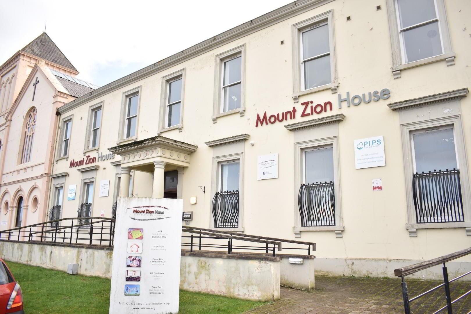 Mount Zion House - Bills Included, 55 Edward Street