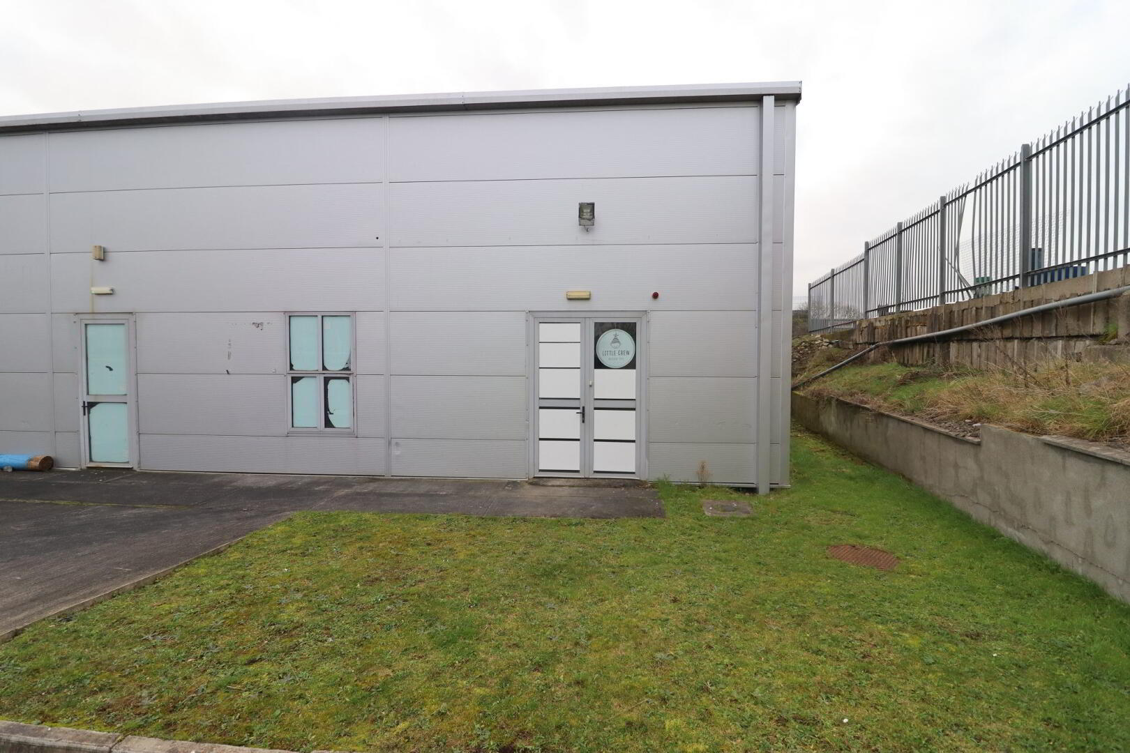 Unit 4, Bagenalstown Business Park