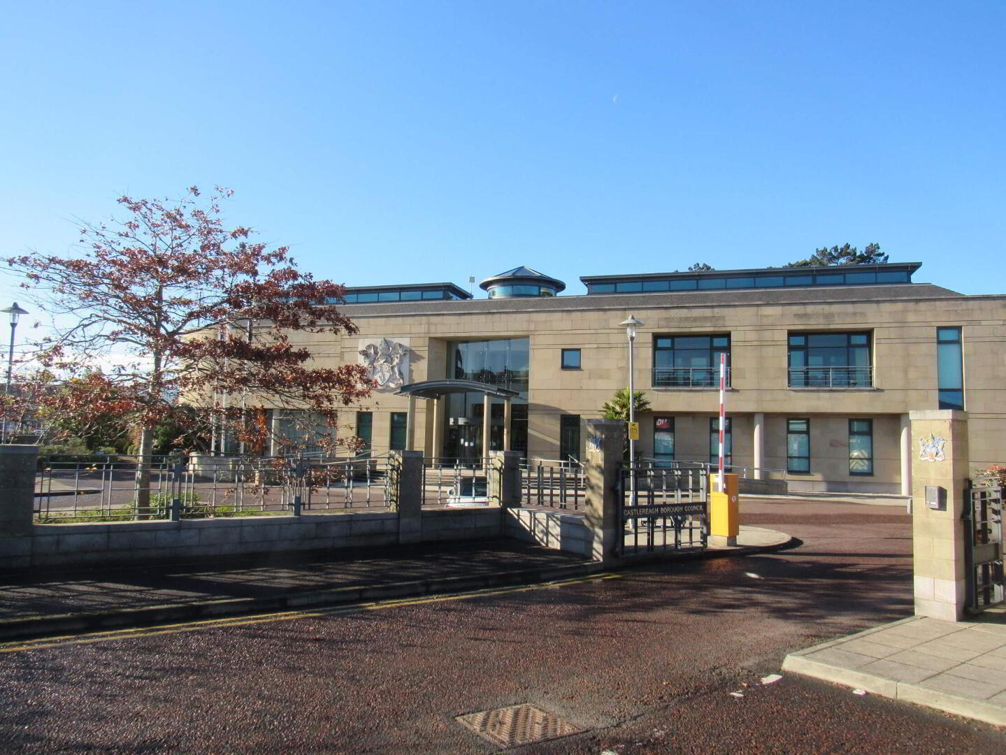 First Floor Suite Of Offices, Bradford Court