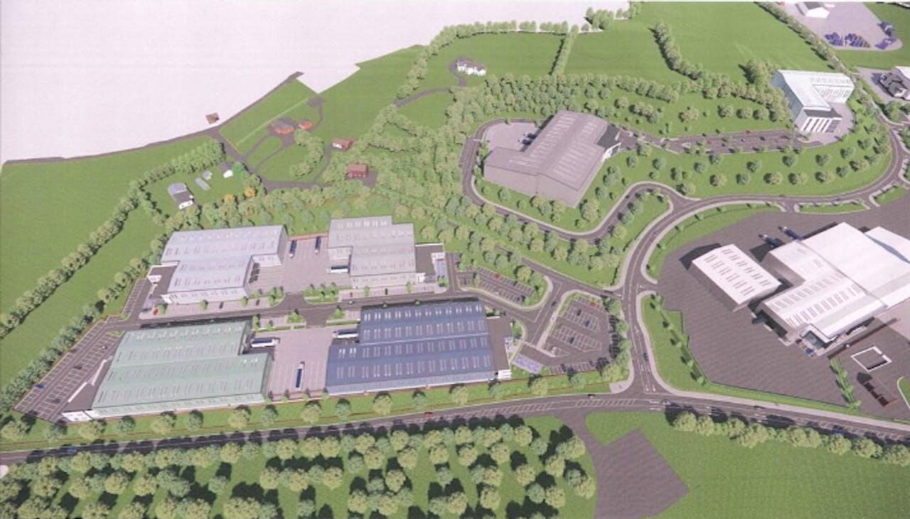 Brickworks Business Park 1 of 2