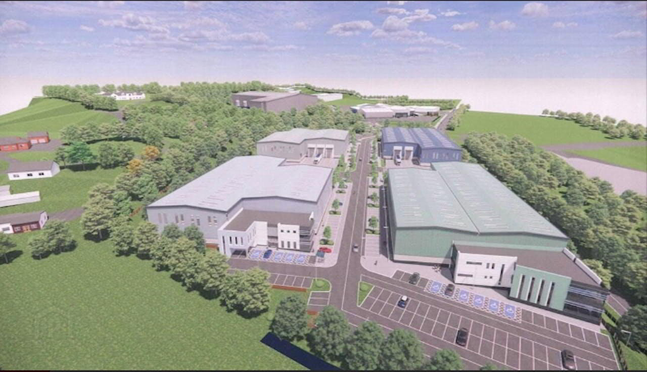 Brickworks Business Park 2 of 2