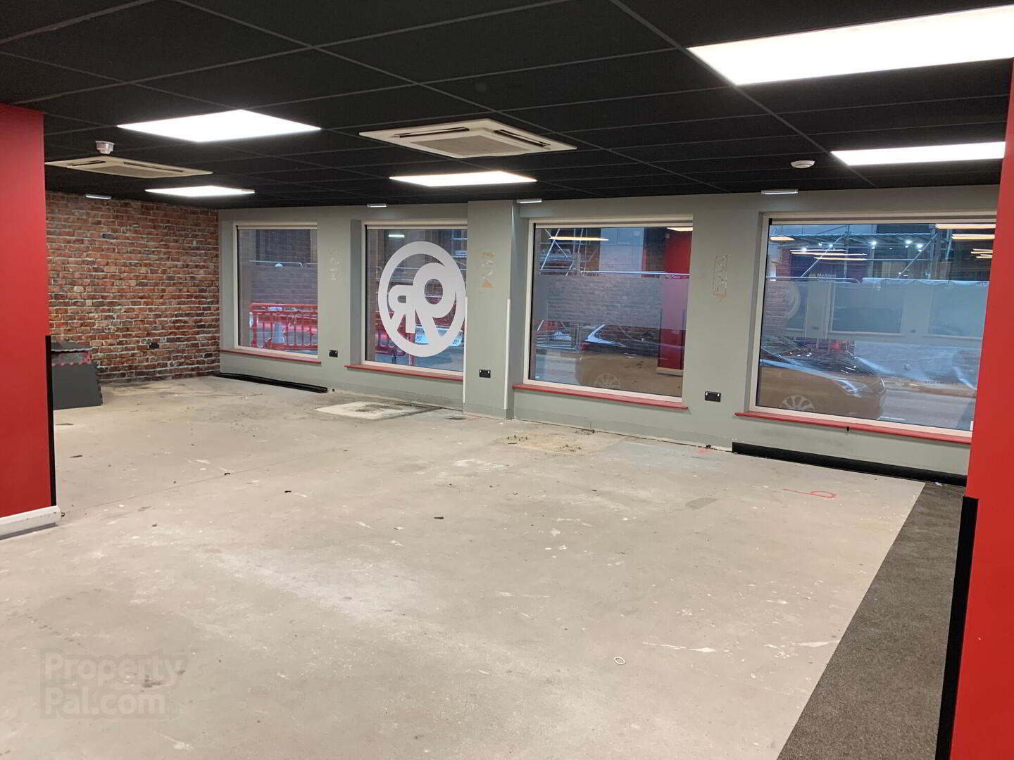 Grand Central Gym/Retail Opportunity, 29a Franklin Street