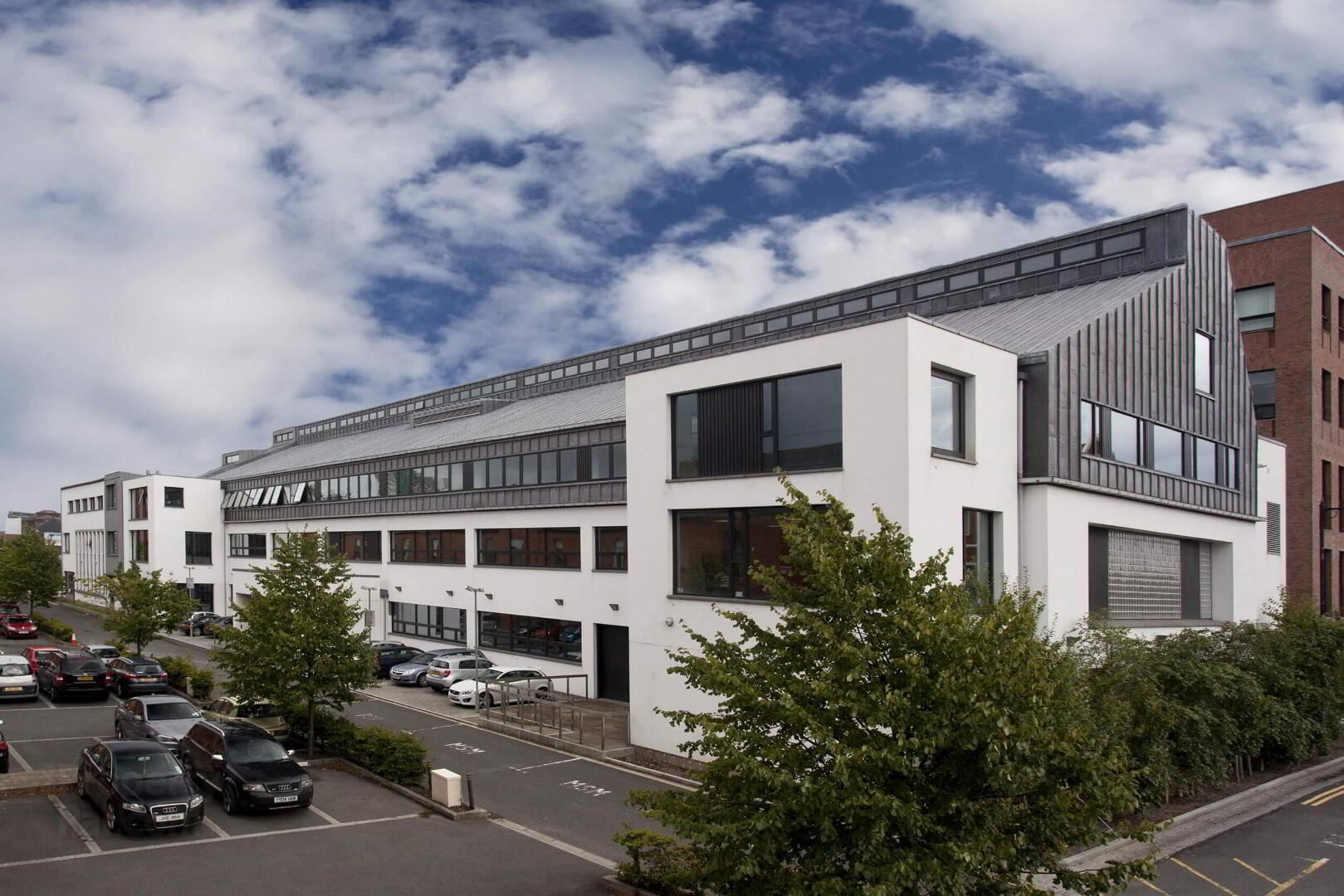 The Cylinder Building 3 Cromac Quay