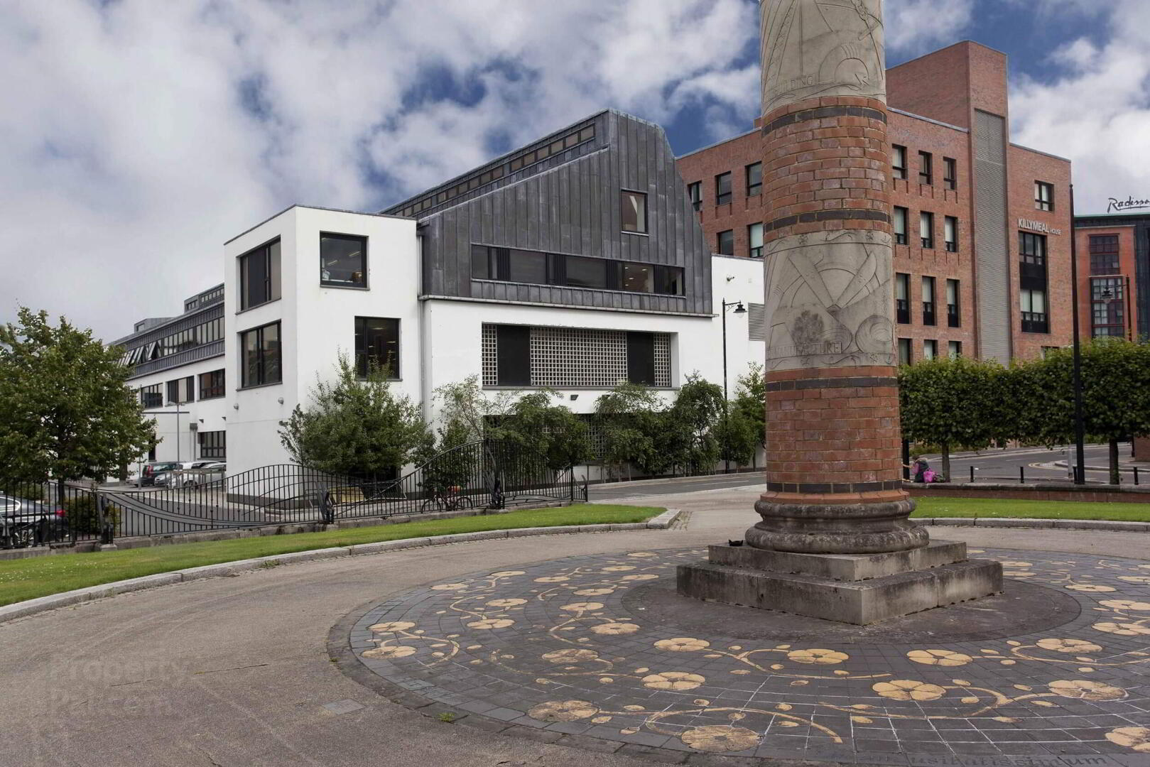 The Cylinder Building 3 Cromac Quay