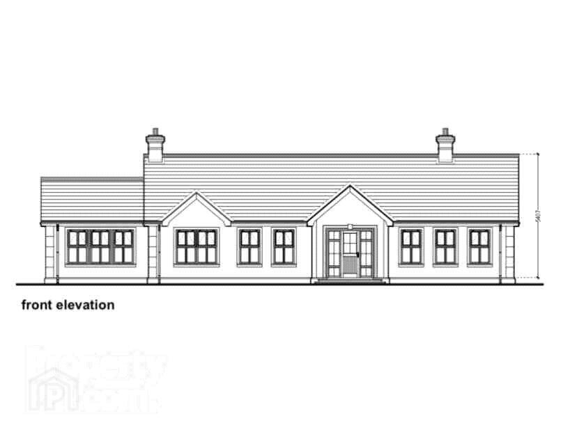 350M N/E Of, Site 1, 119 Mullan Road 7 of 8