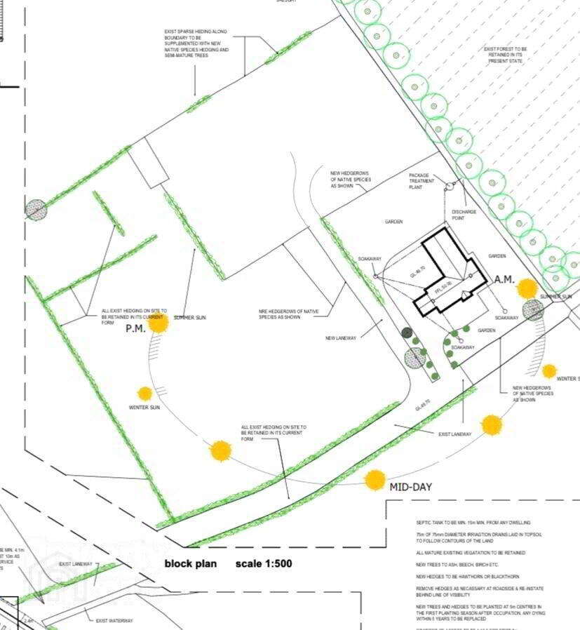 350M N/E Of, Site 2, 119 Mullan Road 6 of 7